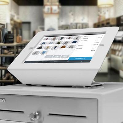Ipad POS Stand